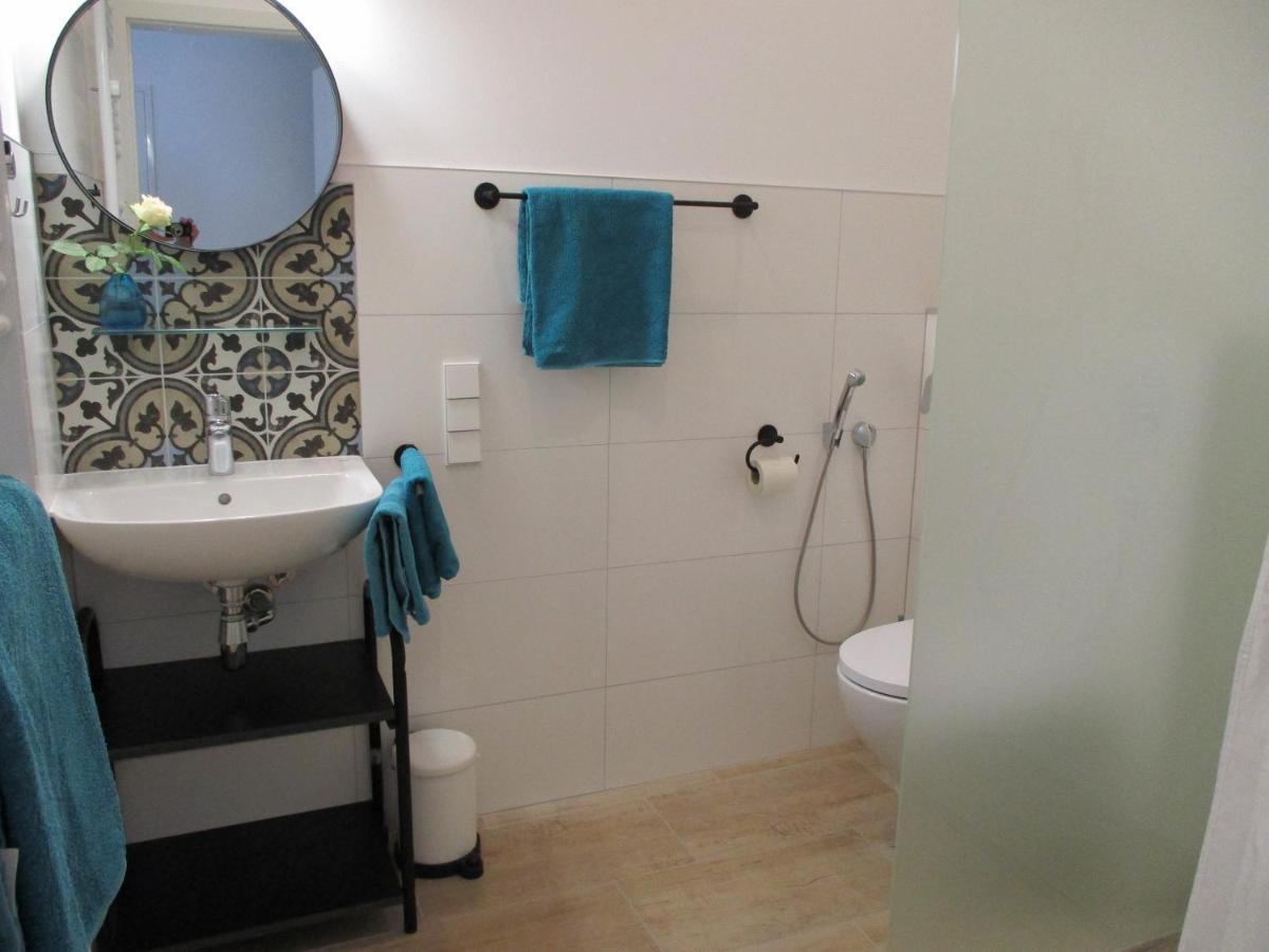 רויטלינגן Apartment Am Apfelbaum מראה חיצוני תמונה
