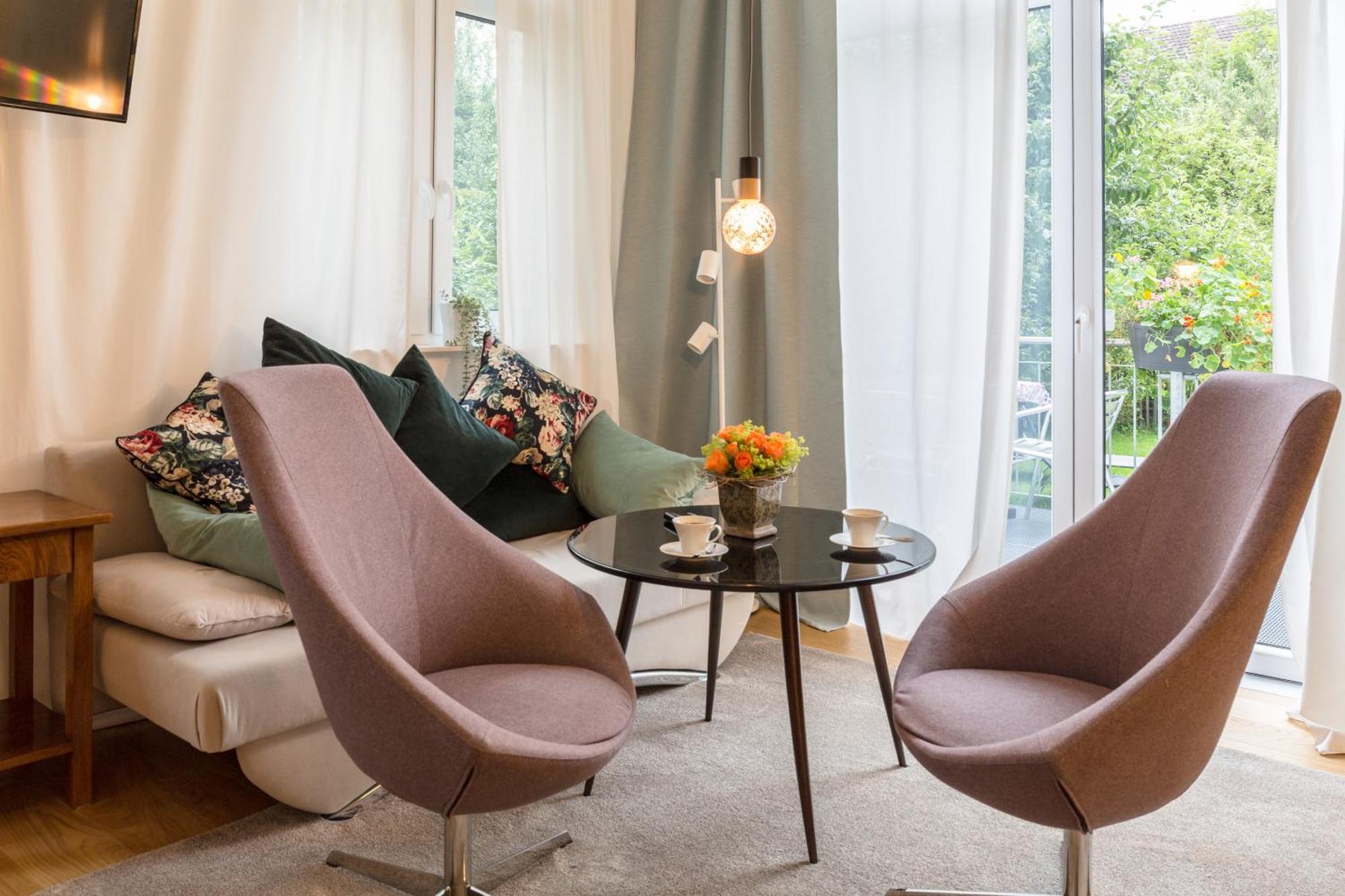 רויטלינגן Apartment Am Apfelbaum מראה חיצוני תמונה
